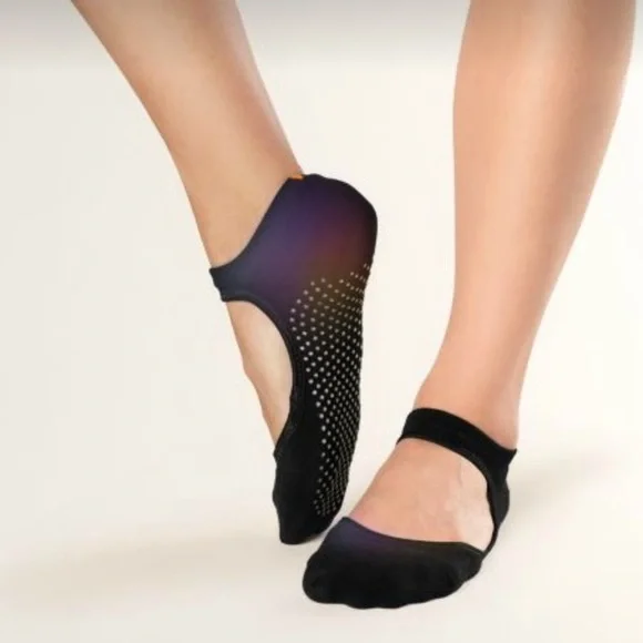 Lucy ballet grip sock - Picture 1 of 5